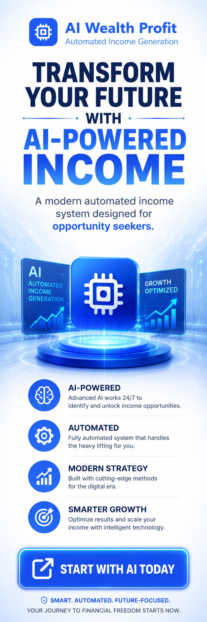 AI Wealth Profit - Skyscraper