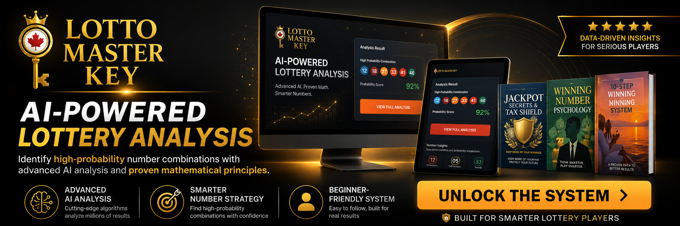 Lotto Master Key - Leaderboard