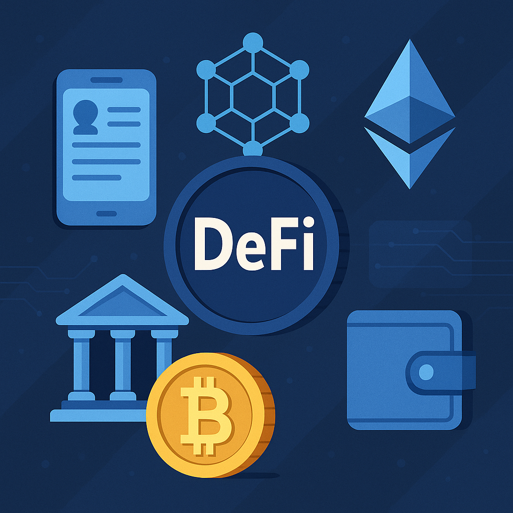 DeFi: Decentralized Finance Essentials