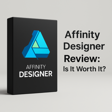 Affinity Designer Review: Why Creatives Are Choosing This Pro-Grade Graphic Design Software Over Adobe