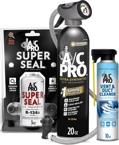 A/C Pro Ultra Bundle Review: DIY Auto A/C Recharge That Actually Works?