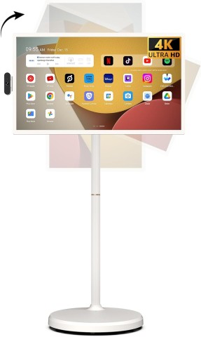 ApoloSign 32'' Smart Portable TV Review: Why Everyone's Talking About This Versatile 4K Mobile Screen