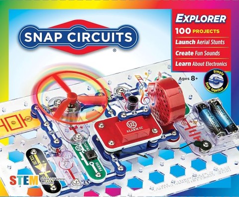 Snap Circuits Jr. SC‑100 Review: Why This STEM Kit Is a Must-Have for Curious Kids