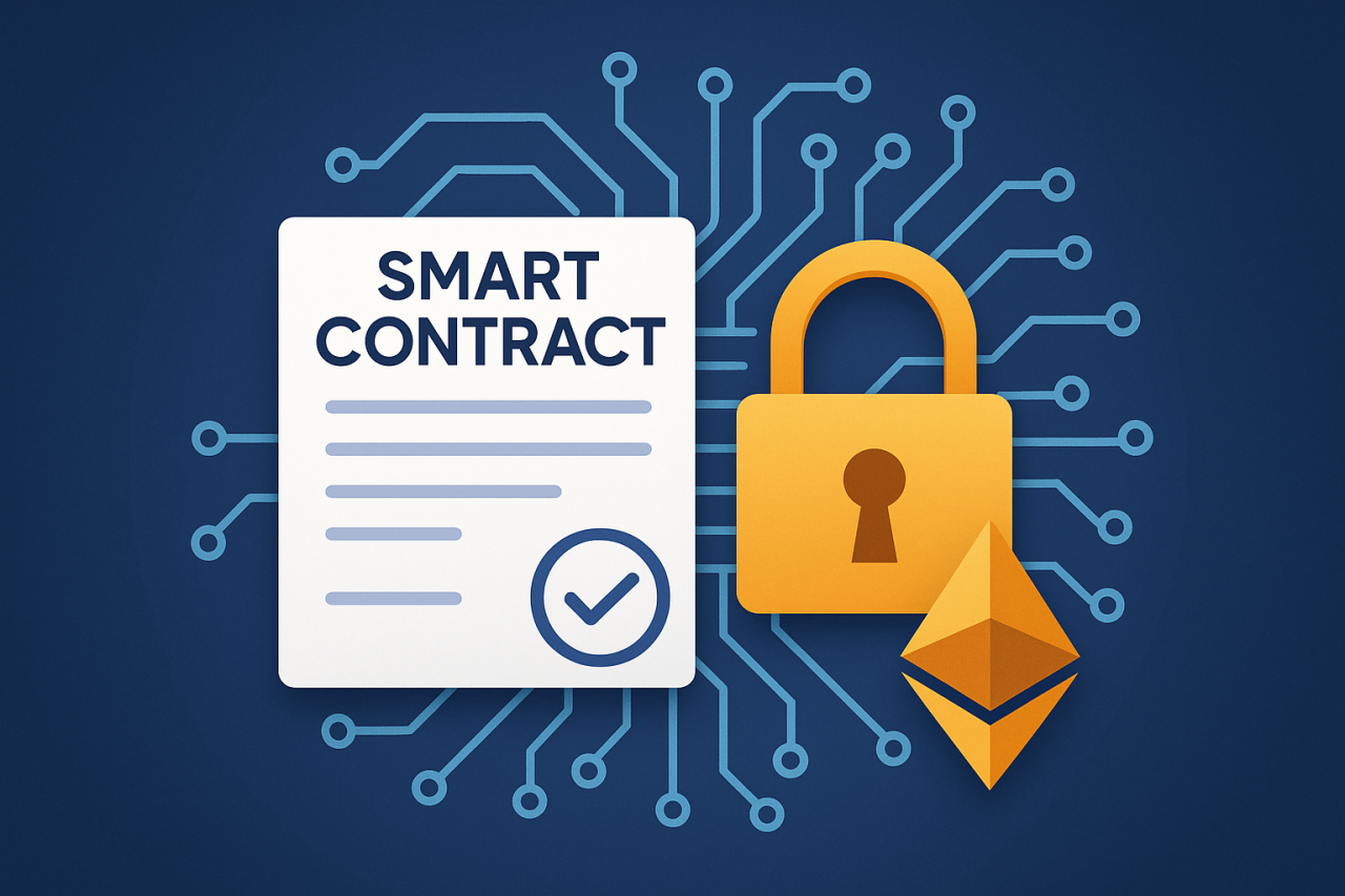 Smart Contracts: Self-Executing Agreements in Cryptocurrency