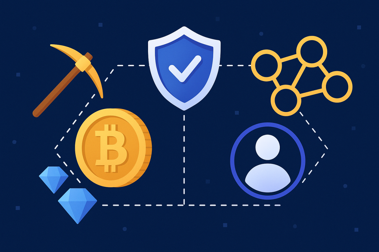 Consensus Algorithms: Ensuring Blockchain Integrity