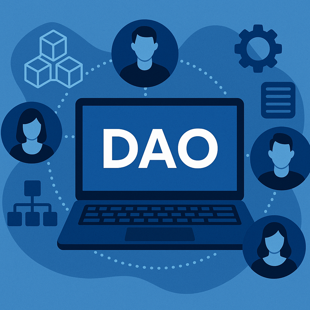 Decentralized Autonomous Organizations (DAOs): The Future of Crypto Governance