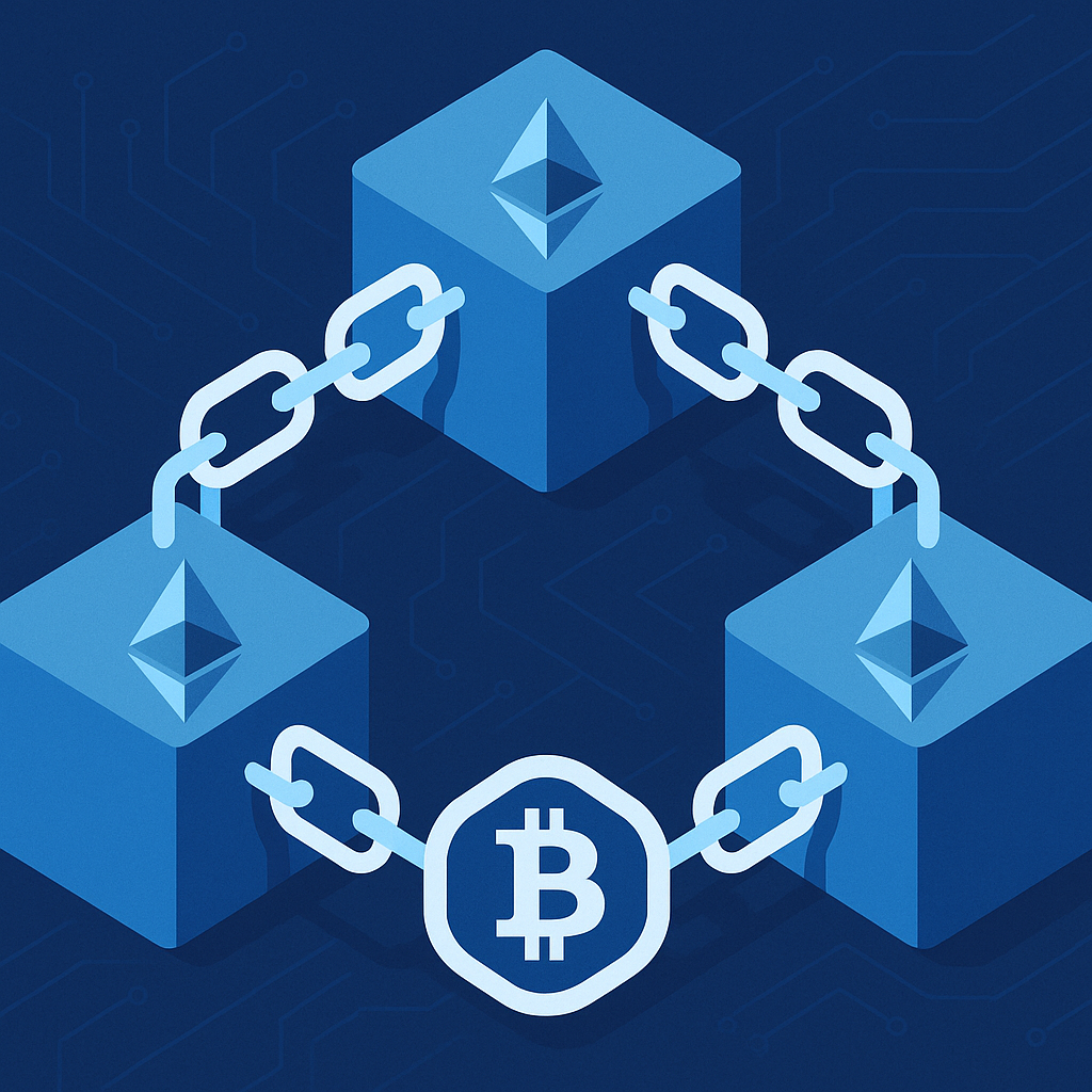 Interoperability: Connecting Different Blockchains