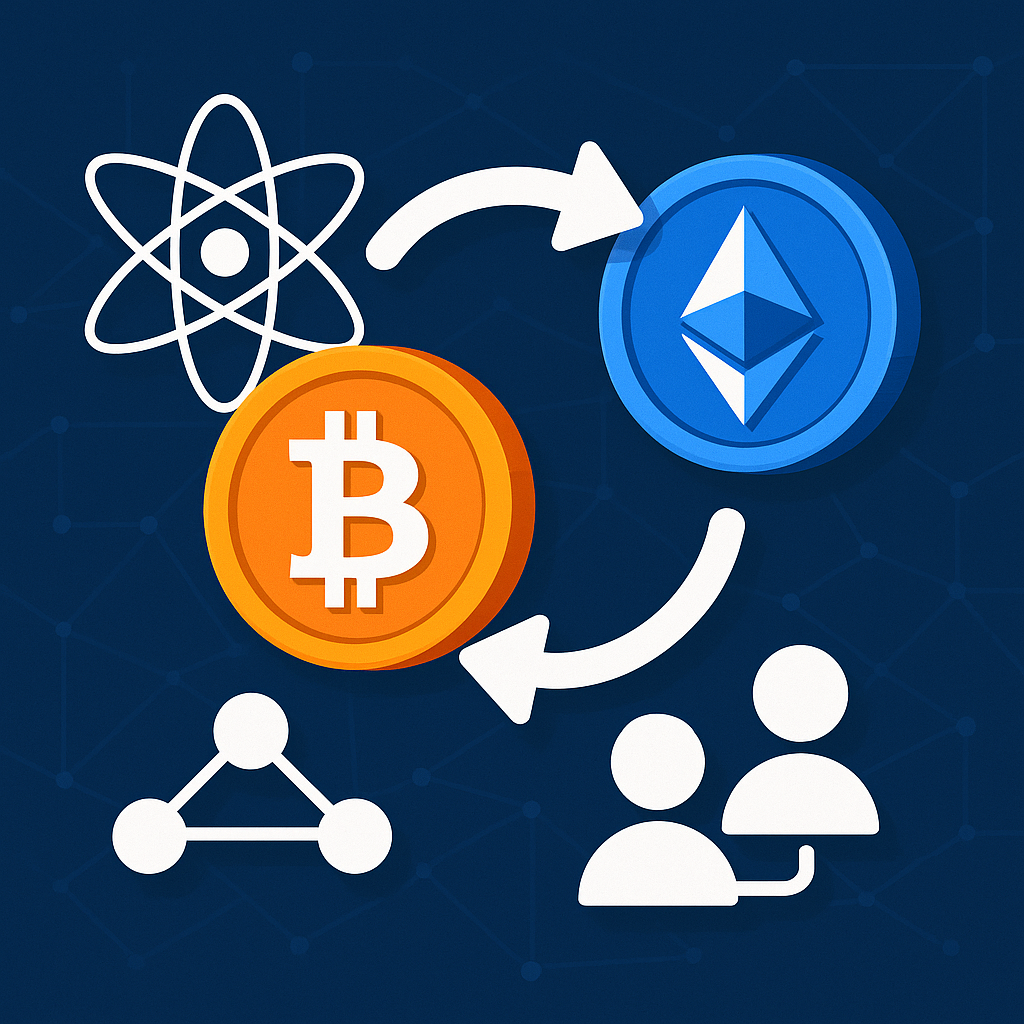 Atomic Swaps: Peer-to-Peer Crypto Trading