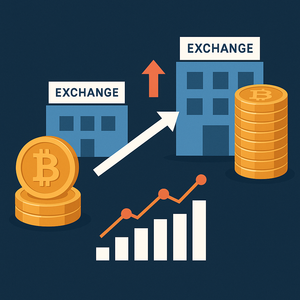 Crypto Arbitrage: Profiting from Price Differences