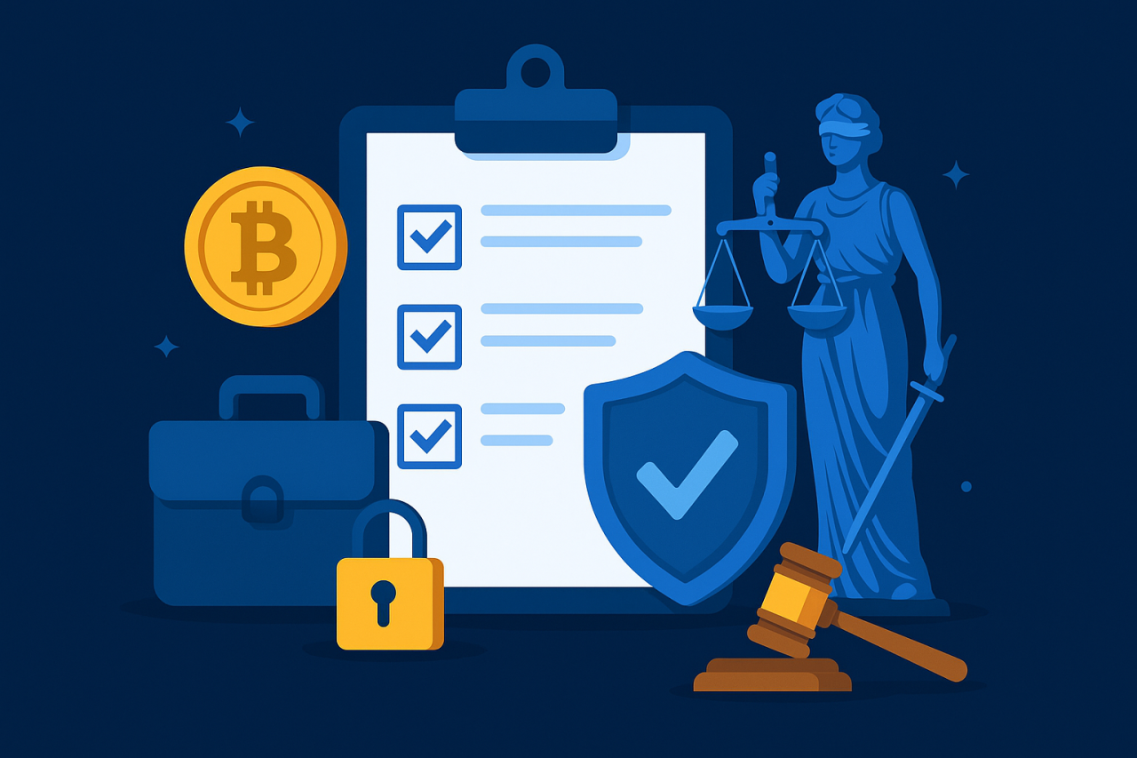 Crypto Compliance: Ensuring Legal Operations in a Decentralized World