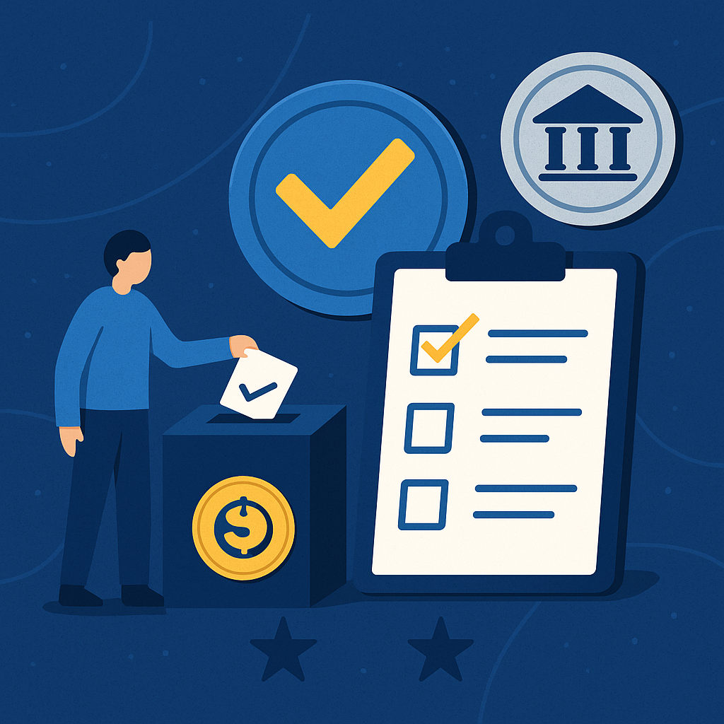 Governance Tokens: Voting in Crypto Projects