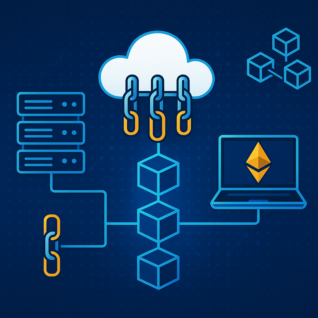 Blockchain as a Service (BaaS): Enterprise Solutions