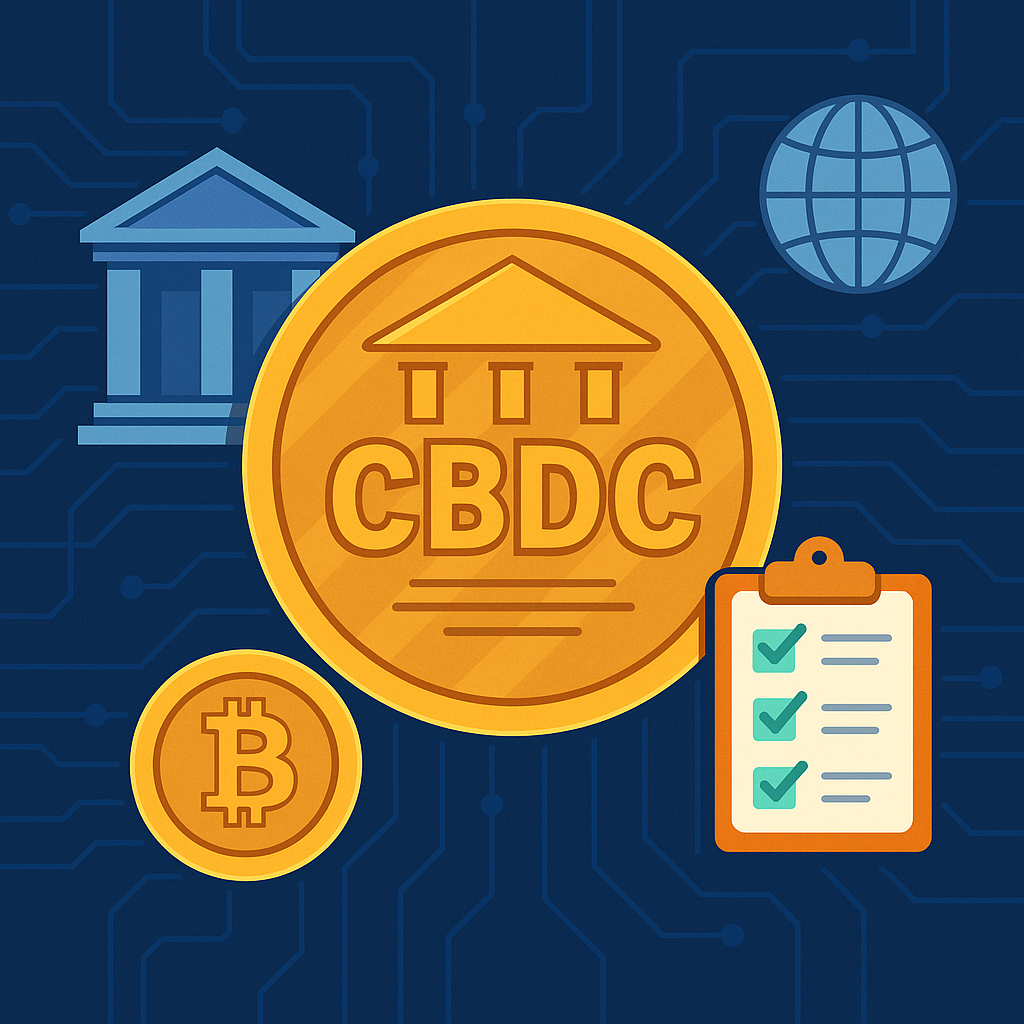 Central Bank Digital Currencies (CBDCs): A New Era of Money