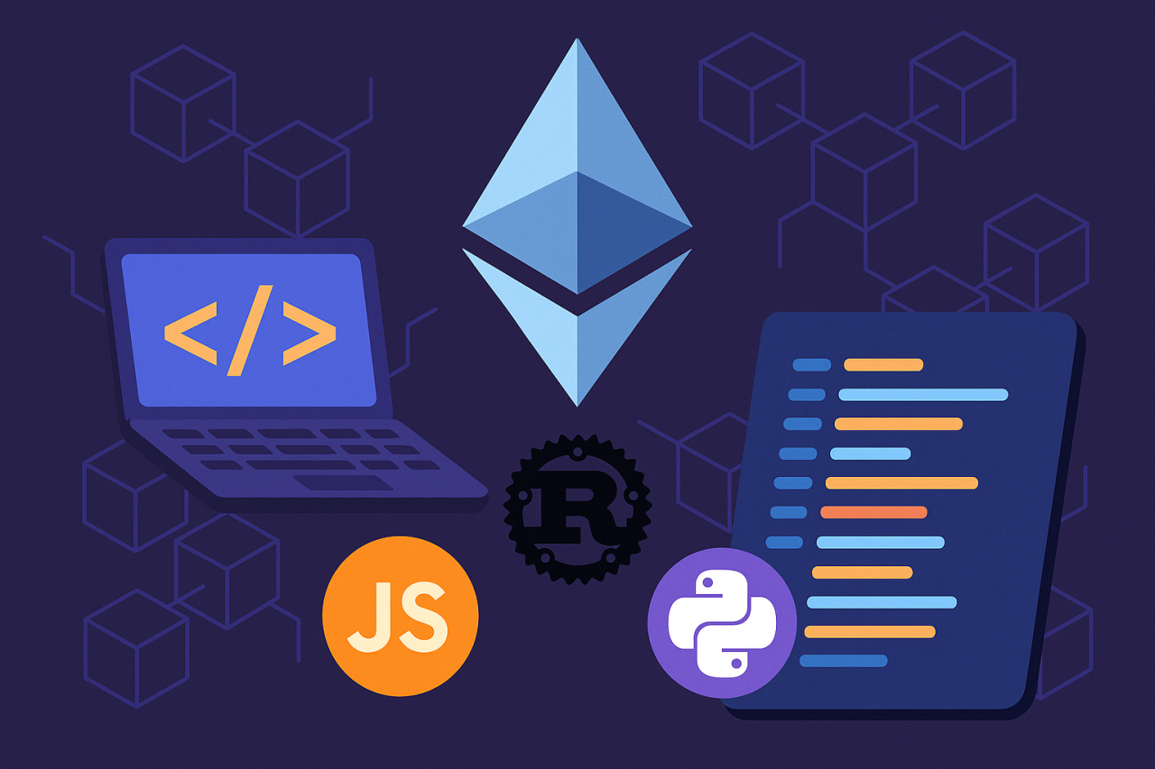 Blockchain Development: Key Programming Languages