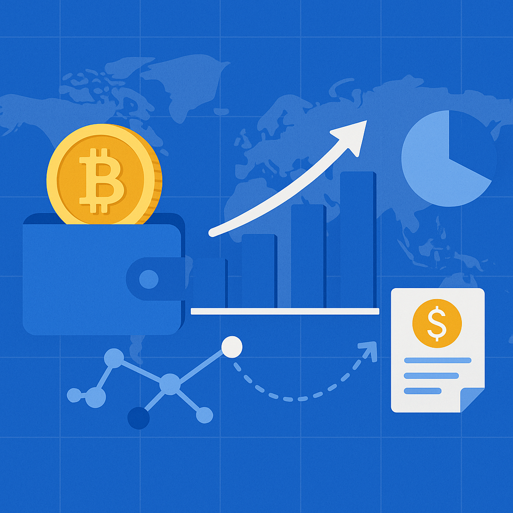 Crypto Adoption Metrics: Tracking Growth