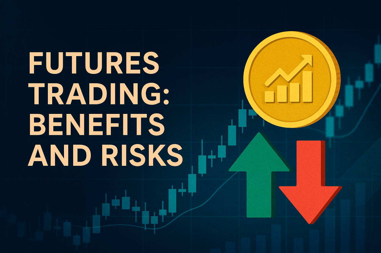 Futures Trading: Benefits and Risks