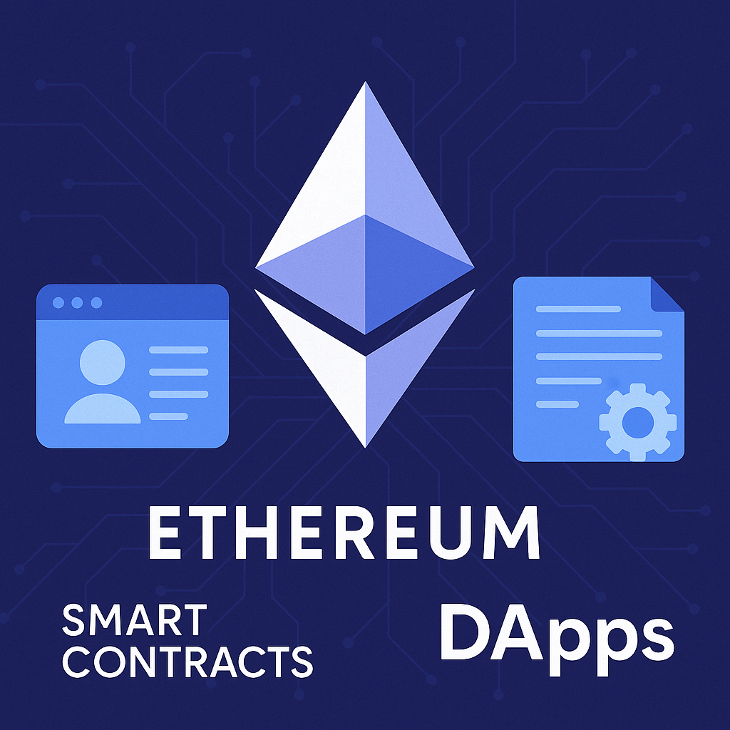 Ethereum Explained: Smart Contracts and DApps