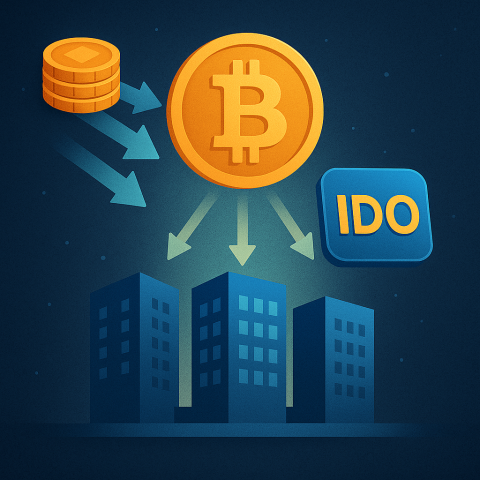 Initial DEX Offerings (IDOs): A New Fundraising Model in Crypto