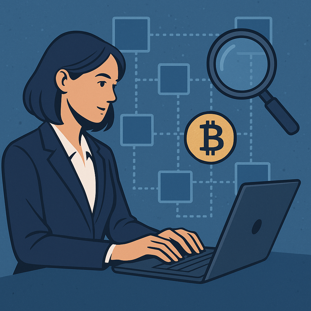 Job Market: Careers in Blockchain and Cryptocurrency
