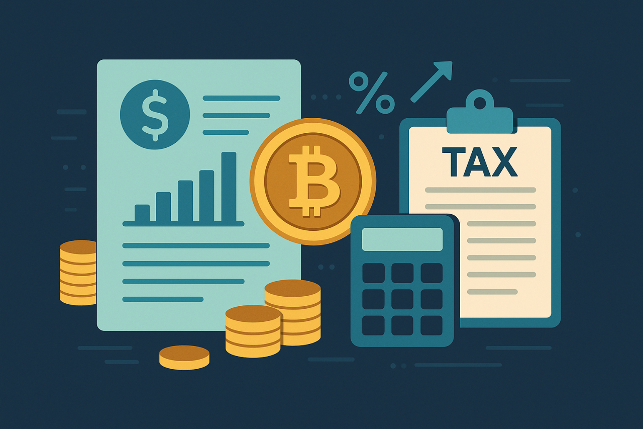 Taxation: What You Need to Know for Crypto in 2025