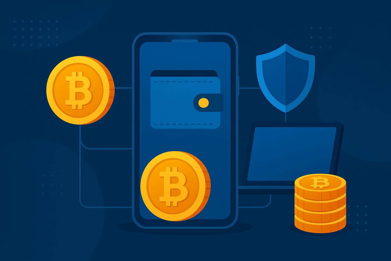 Wallets: Managing Your Digital Assets in Cryptocurrency