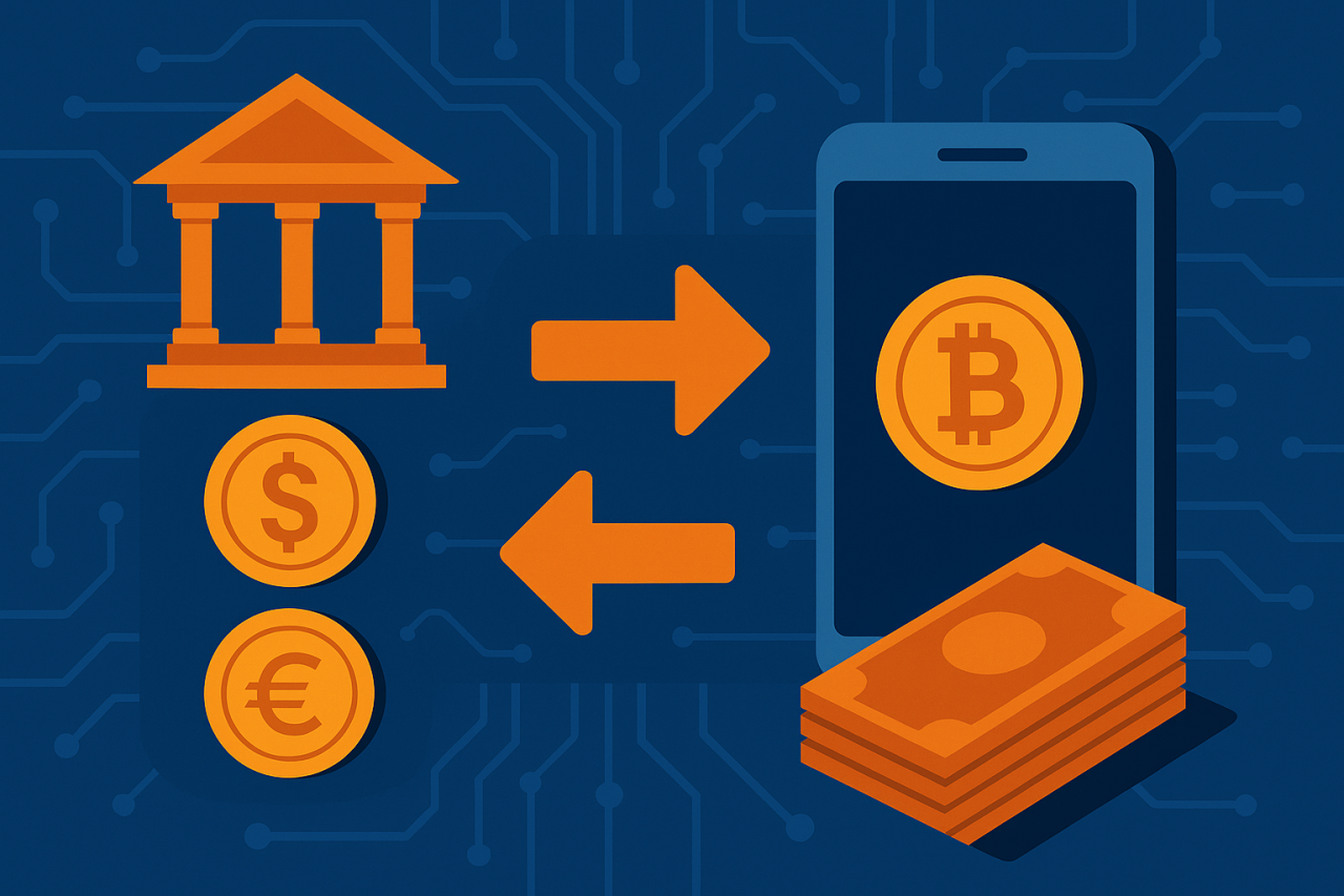 Fiat On-Ramps: Converting Traditional Currency to Crypto Safely and Effectively