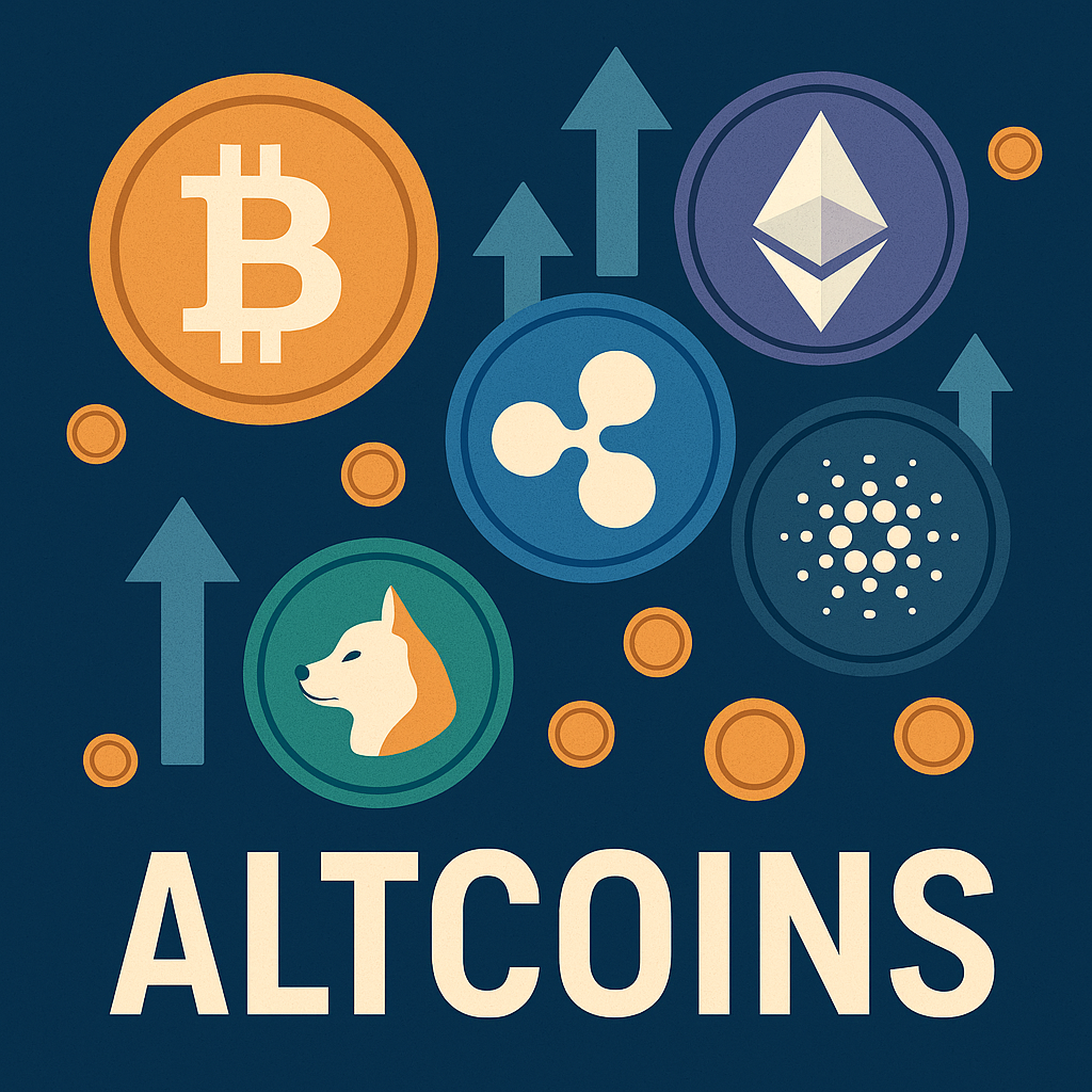 Altcoins: Beyond Bitcoin