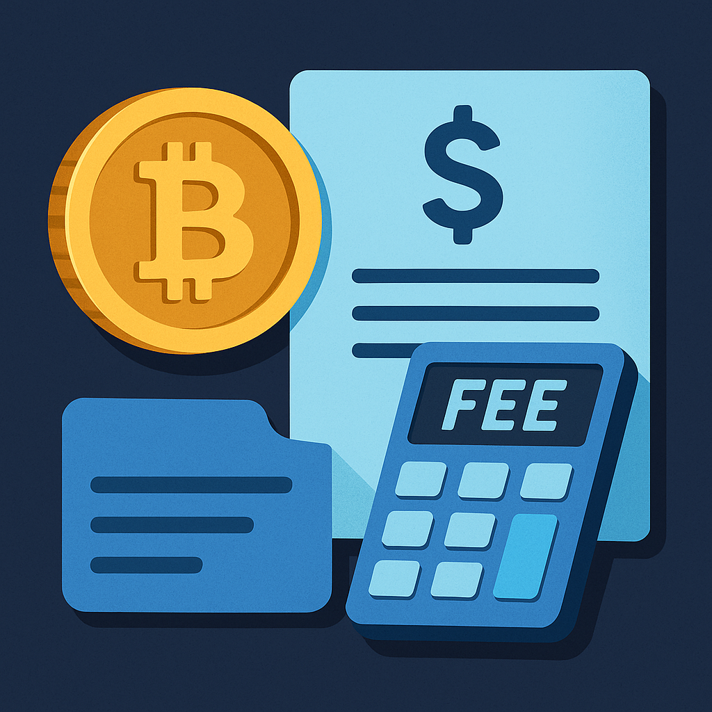 Transaction Fees: How They Work in Cryptocurrency