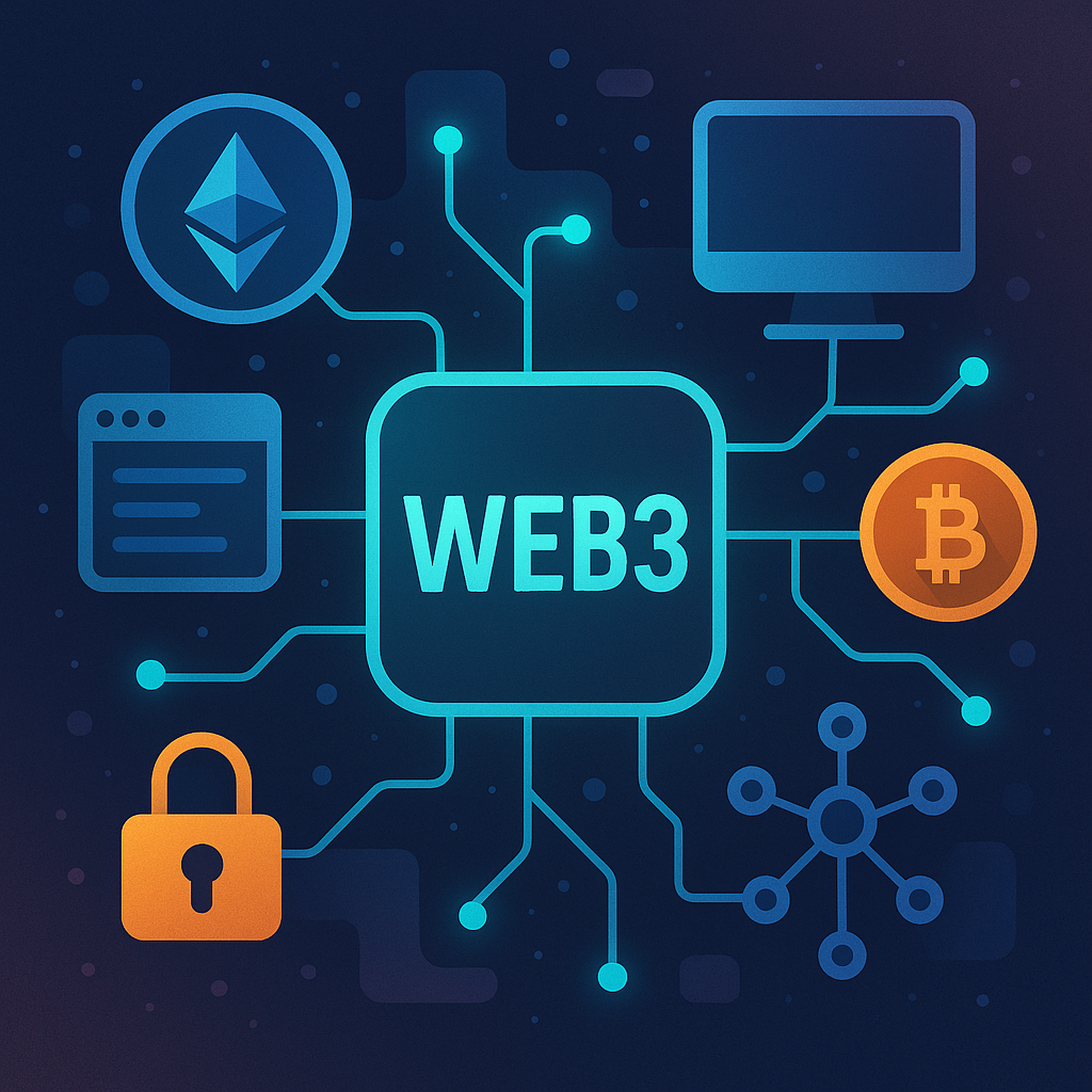 Web3: The Future of the Internet Explained