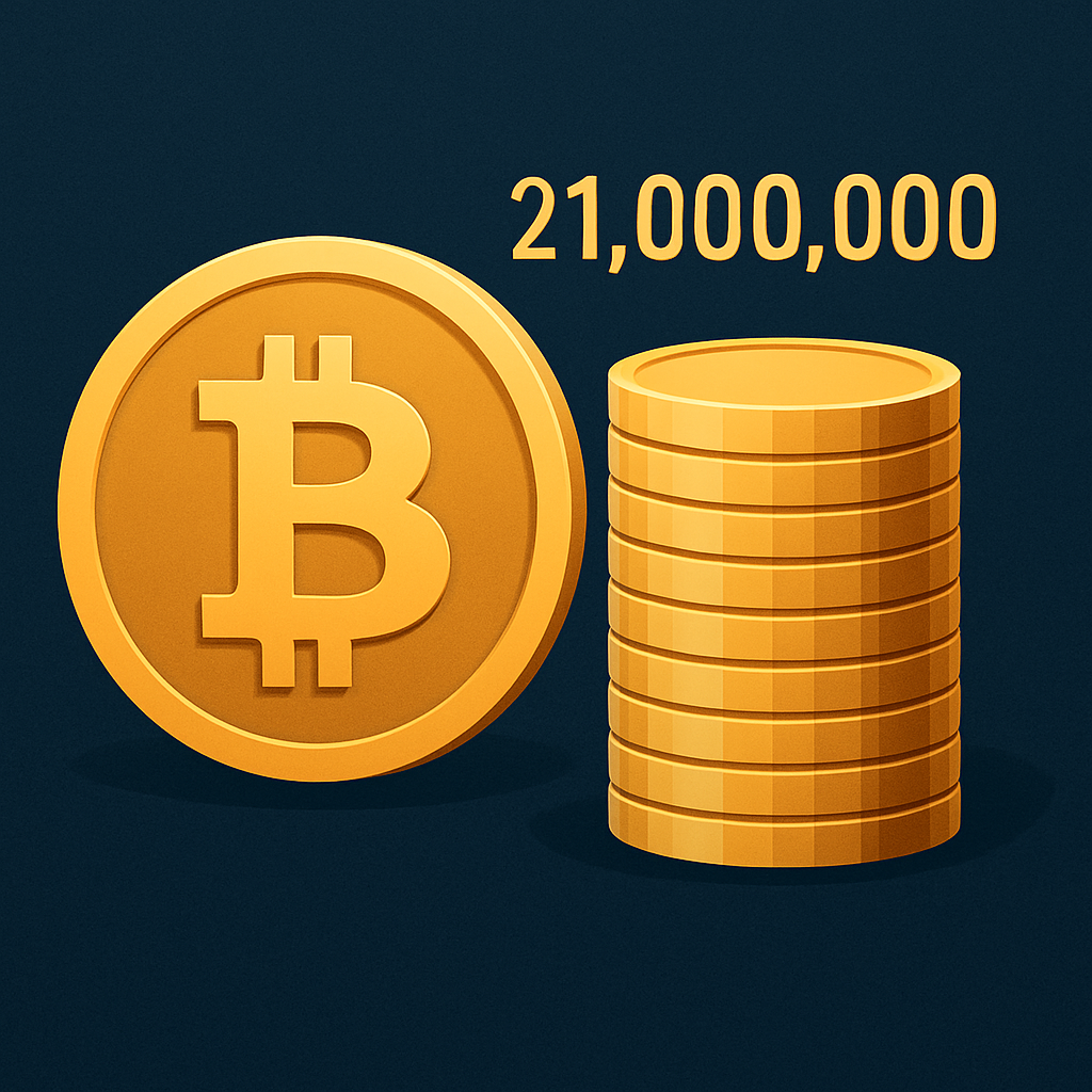 Finite Supply: Bitcoin's 21 Million Limit Explained