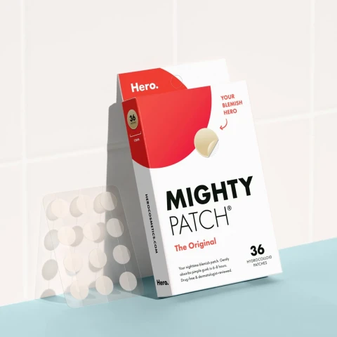 Mighty Patch™ Original Review: Why Over 170,000 Shoppers Are Raving About This Acne Solution